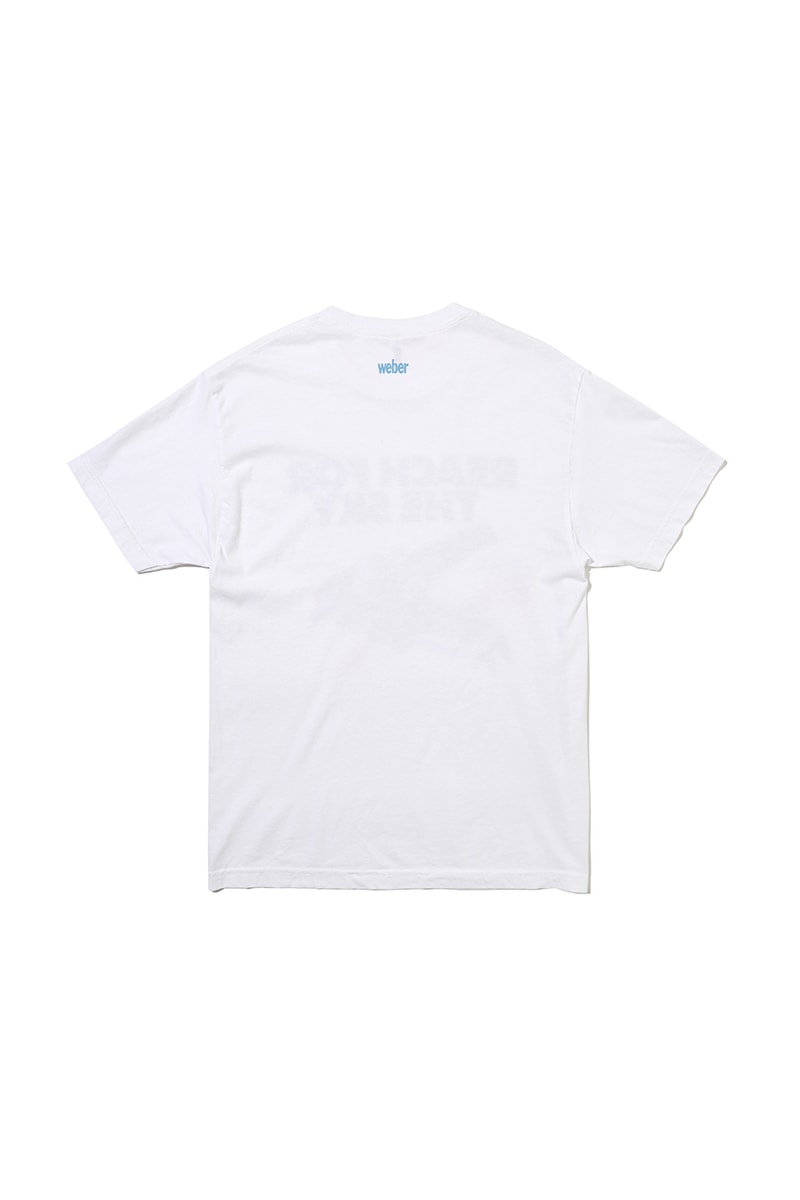 ノマドな古着屋 ウェーバーが映画 『トイ・ストーリー』とコラボした公式Tシャツをローンチ weber toy story collabo t-shirt release info