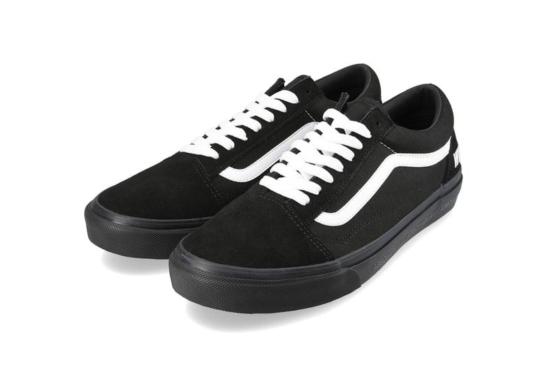 ウィンダンシーがヴァンズとのコラボコレクションをリリース wind and sea vans collabo release info