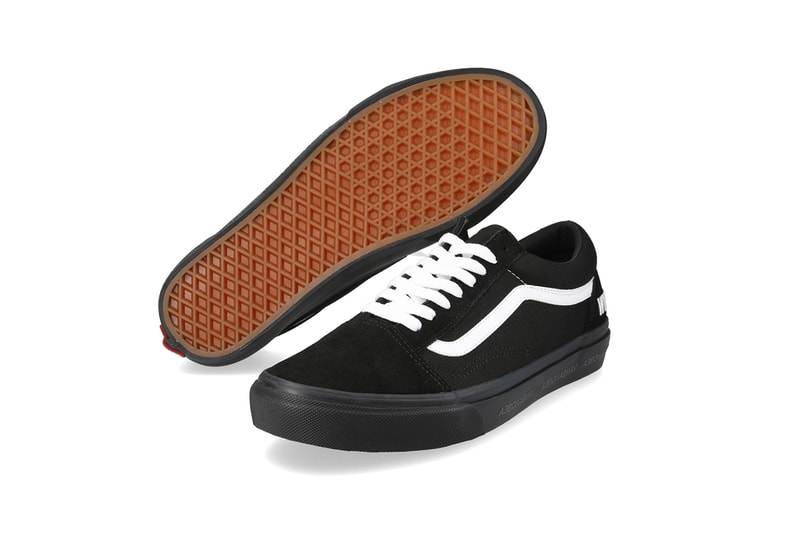 ウィンダンシーがヴァンズとのコラボコレクションをリリース wind and sea vans collabo release info