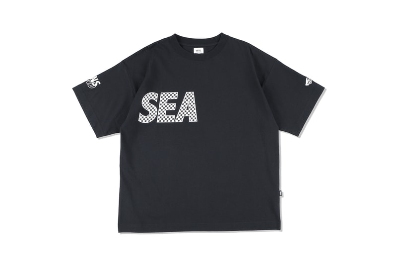 ウィンダンシーがヴァンズとのコラボコレクションをリリース wind and sea vans collabo release info