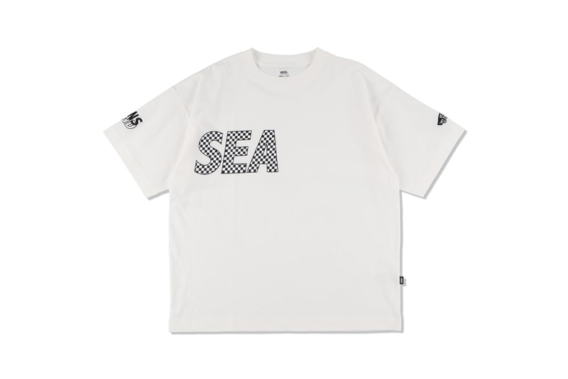 ウィンダンシーがヴァンズとのコラボコレクションをリリース wind and sea vans collabo release info