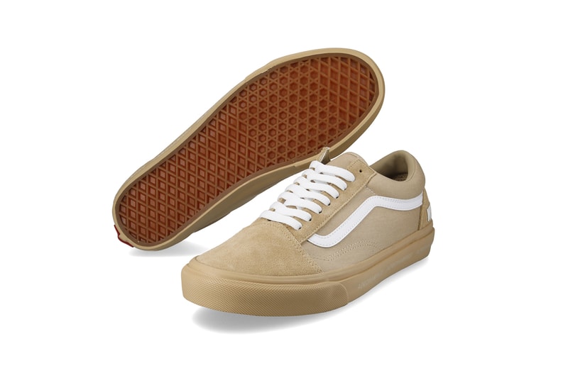 ウィンダンシーがヴァンズとのコラボコレクションをリリース wind and sea vans collabo release info