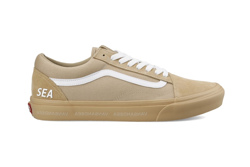 ウィンダンシーがヴァンズとのコラボコレクションをリリース wind and sea vans collabo release info