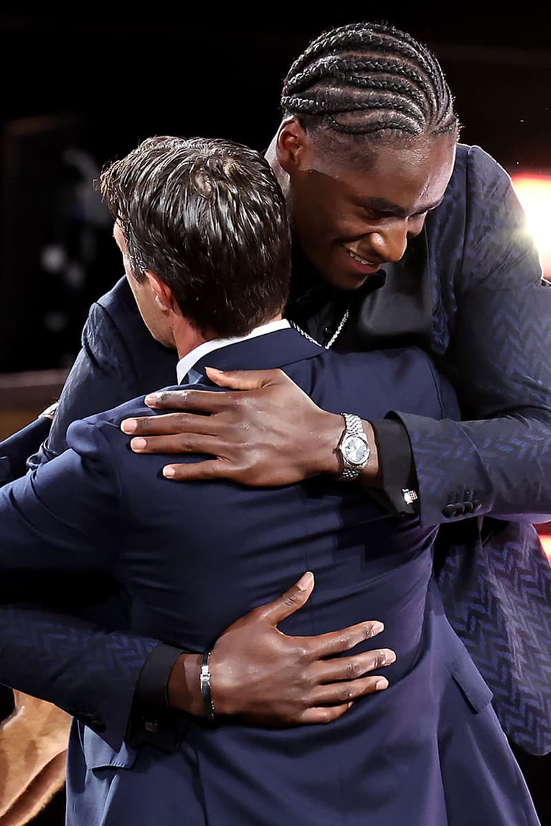 NBAドラフト2022に登場した未来のスター達のリストウォッチをチェック Everything From Richard Mille to Rolex and bust down Cartier to Tissot Spotted on The Wrist of the New Generation of NBA Stars