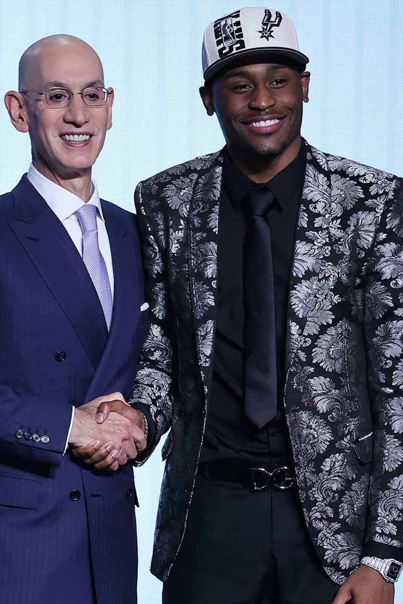 NBAドラフト2022に登場した未来のスター達のリストウォッチをチェック Everything From Richard Mille to Rolex and bust down Cartier to Tissot Spotted on The Wrist of the New Generation of NBA Stars