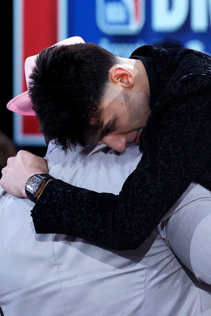 NBAドラフト2022に登場した未来のスター達のリストウォッチをチェック Everything From Richard Mille to Rolex and bust down Cartier to Tissot Spotted on The Wrist of the New Generation of NBA Stars