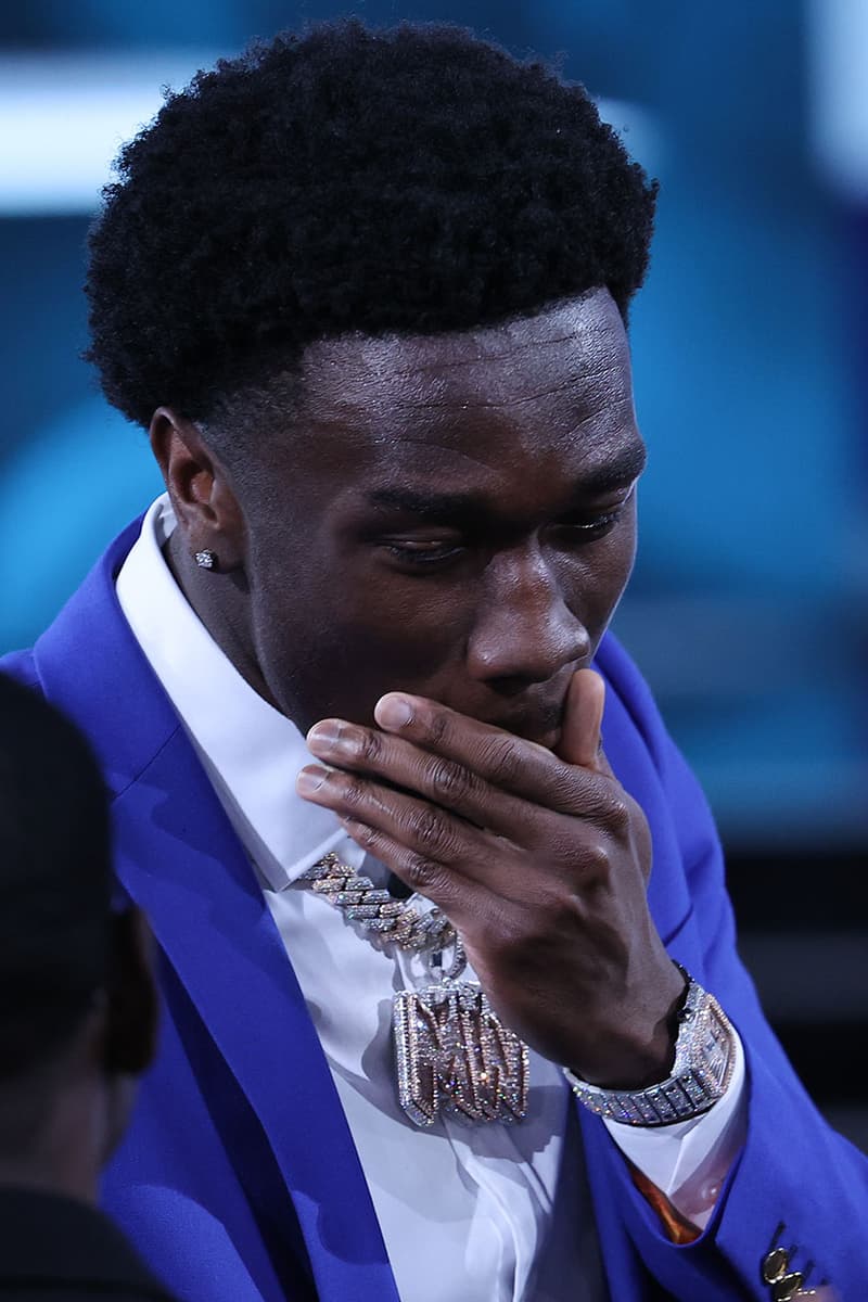 NBAドラフト2022に登場した未来のスター達のリストウォッチをチェック Everything From Richard Mille to Rolex and bust down Cartier to Tissot Spotted on The Wrist of the New Generation of NBA Stars