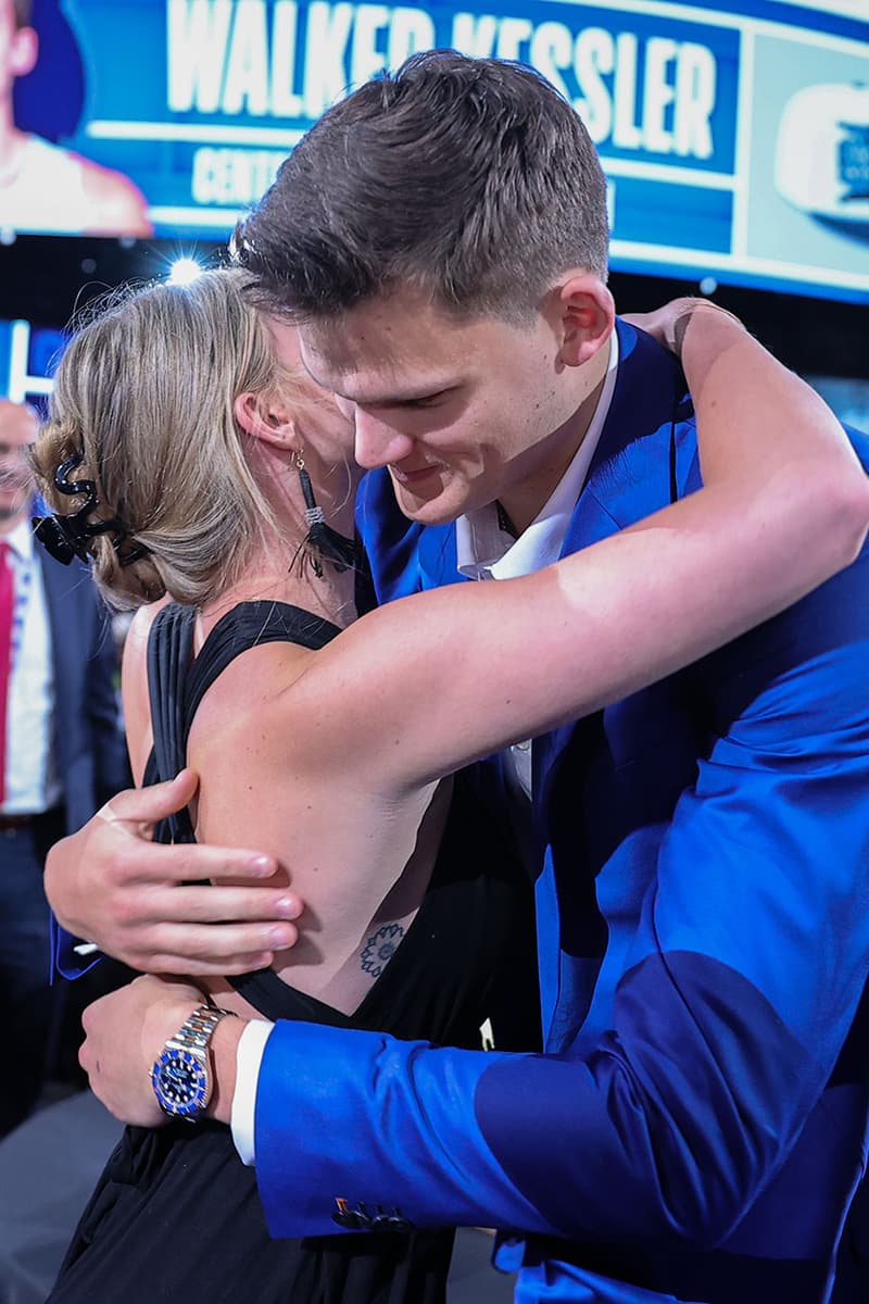 NBAドラフト2022に登場した未来のスター達のリストウォッチをチェック Everything From Richard Mille to Rolex and bust down Cartier to Tissot Spotted on The Wrist of the New Generation of NBA Stars