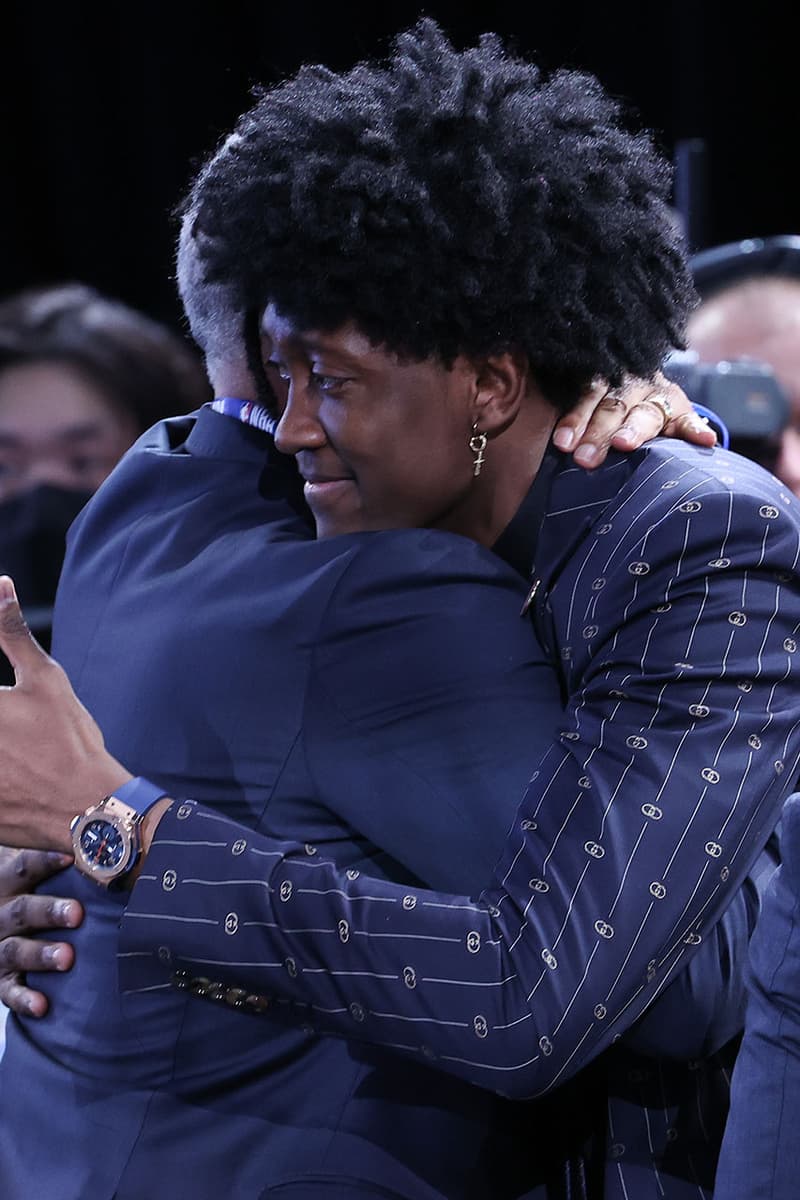 NBAドラフト2022に登場した未来のスター達のリストウォッチをチェック Everything From Richard Mille to Rolex and bust down Cartier to Tissot Spotted on The Wrist of the New Generation of NBA Stars