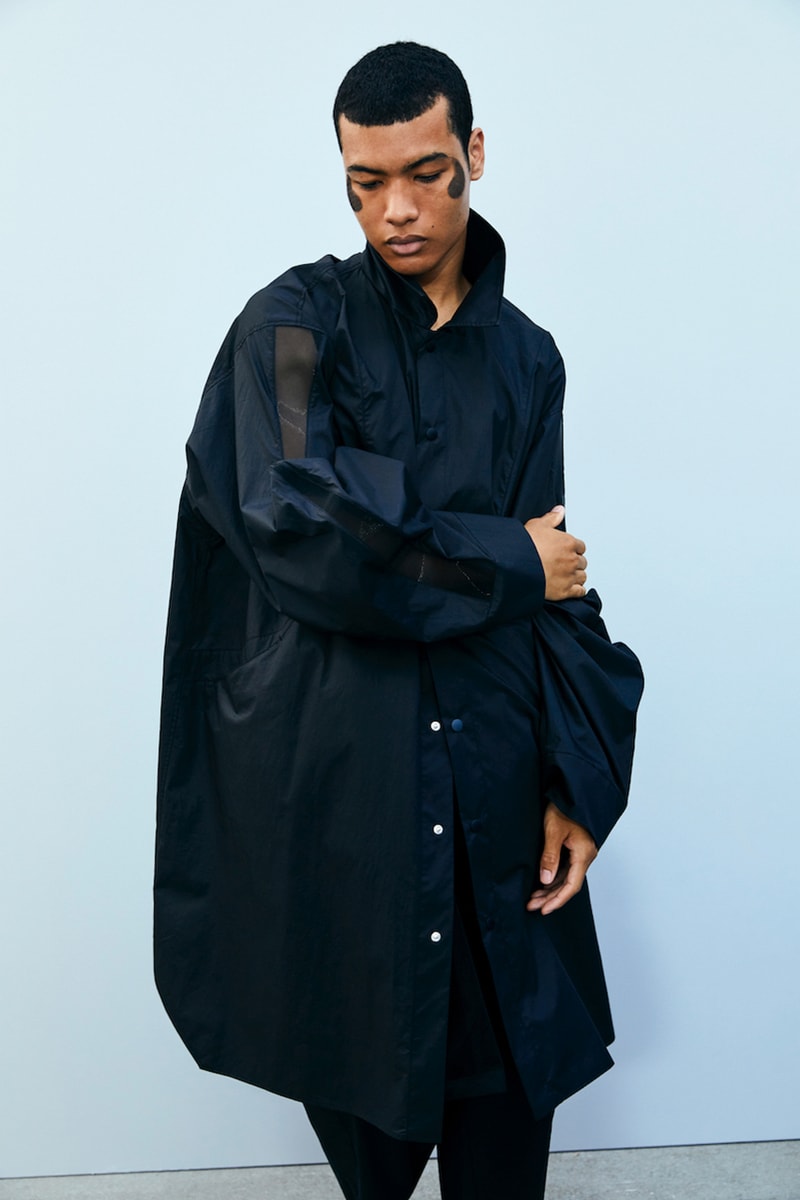 ヨシオクボ 2023年春夏コレクション yoshiokubo spring summer 2023 collection lookbooks info