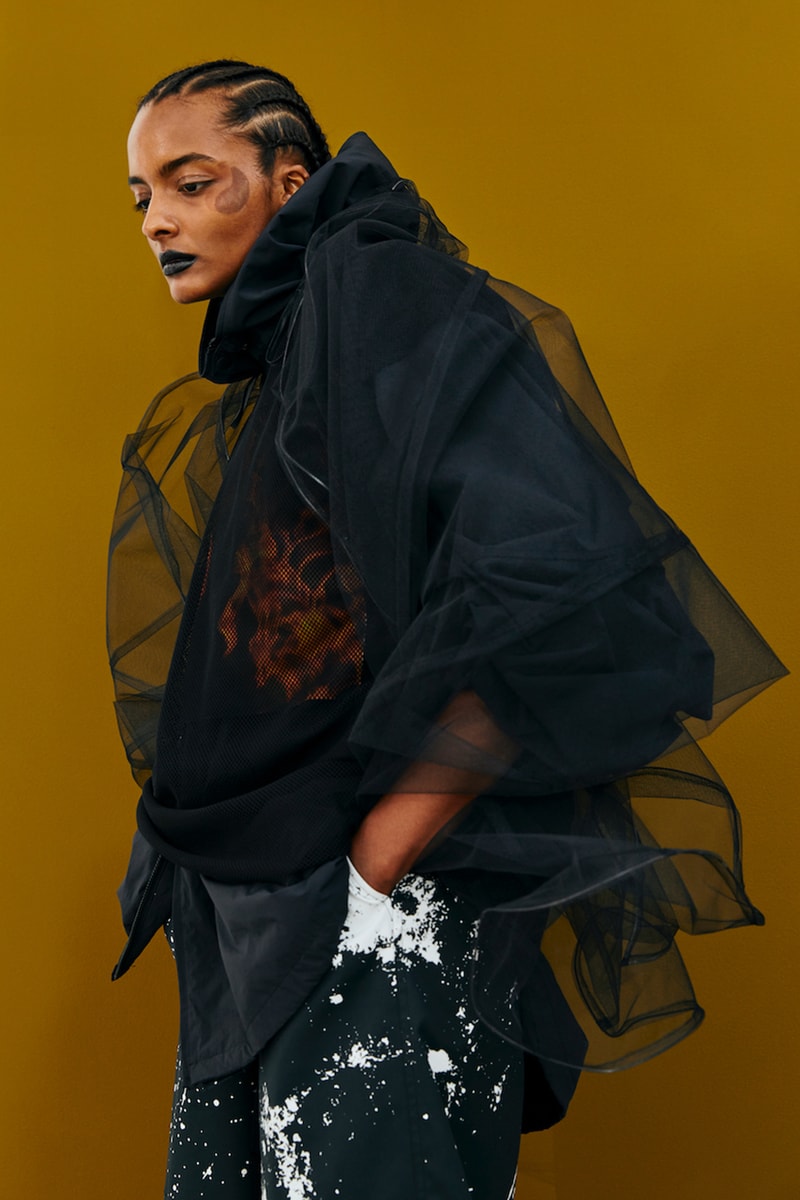 ヨシオクボ 2023年春夏コレクション yoshiokubo spring summer 2023 collection lookbooks info
