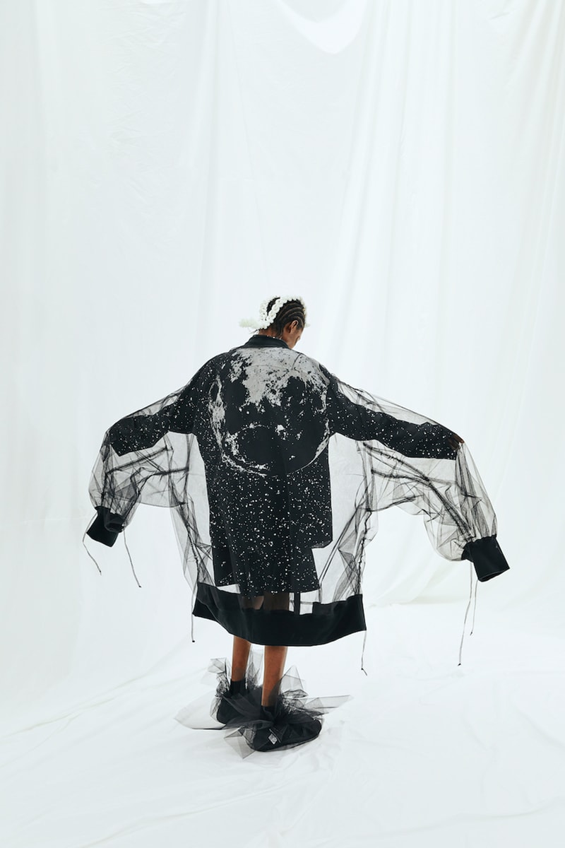 ヨシオクボ 2023年春夏コレクション yoshiokubo spring summer 2023 collection lookbooks info