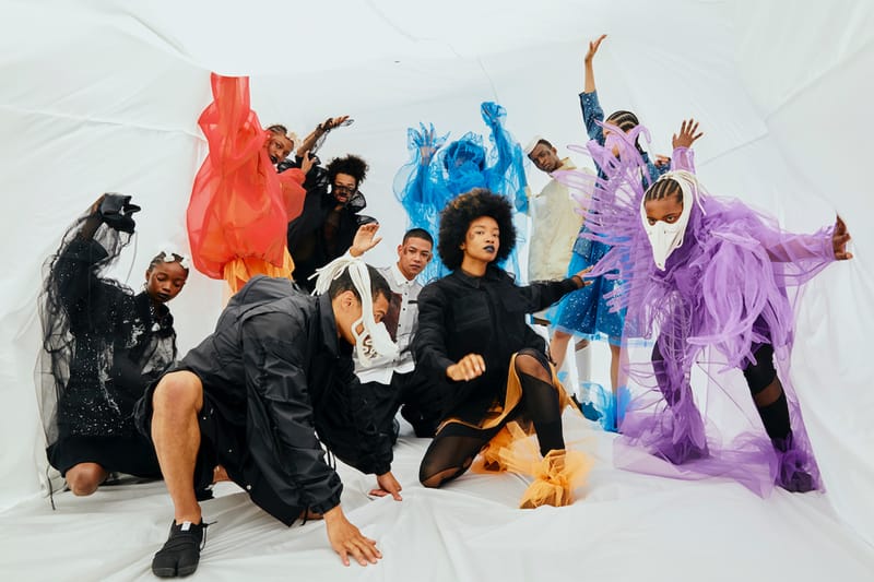 yoshiokubo 2023年春夏コレクション