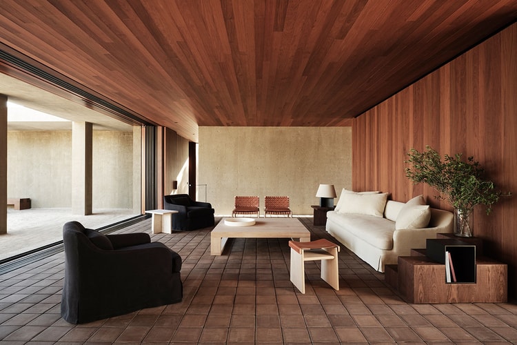 Zara Home がベルギー人建築家 ヴィンセント・ヴァン・ドゥイセンを迎えた新コレクションを発表