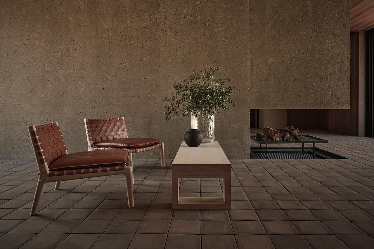 ザラ ホームがベルギー人建築家 ヴィンセント・ヴァン・ドゥイセンを迎えた新コレクションを発表 Zara Home + by Vincent Van Duysen release info