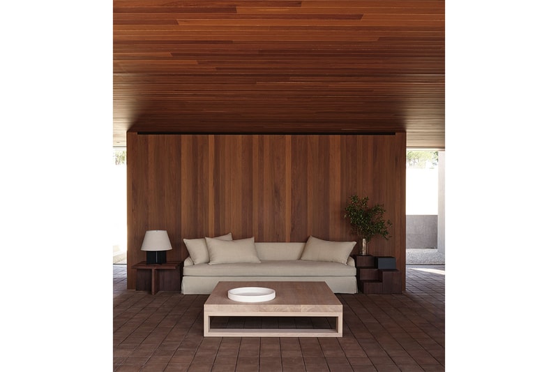 ザラ ホームがベルギー人建築家 ヴィンセント・ヴァン・ドゥイセンを迎えた新コレクションを発表 Zara Home + by Vincent Van Duysen release info