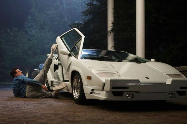 1988年製の Lamborghini Countach 5000 QV がオークションに出品される