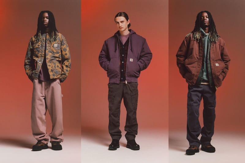 Carhartt WIP 2022年秋冬コレクション