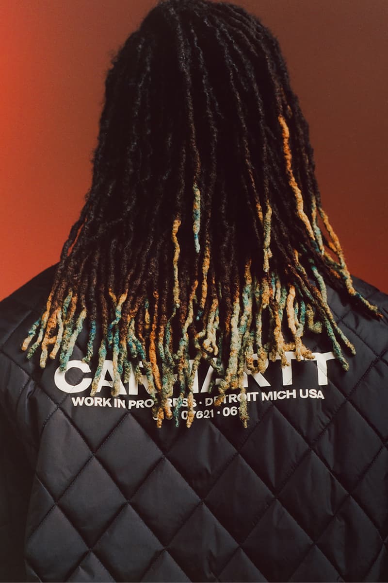 カーハート WIP 2022年秋冬コレクション Carhartt WIP FW22 Fuses Baroque Influences, Scandinavian Minimalism and More Fashion