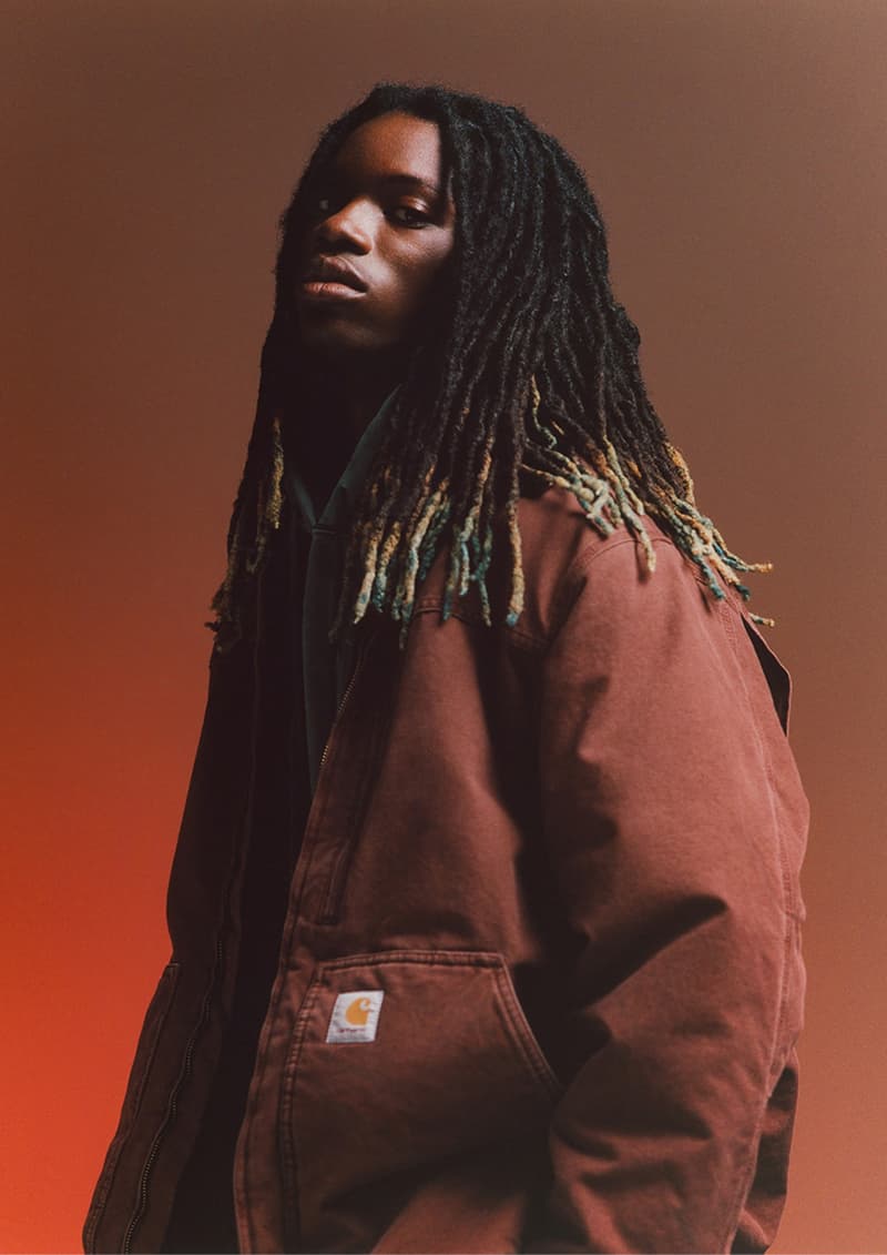 カーハート WIP 2022年秋冬コレクション Carhartt WIP FW22 Fuses Baroque Influences, Scandinavian Minimalism and More Fashion