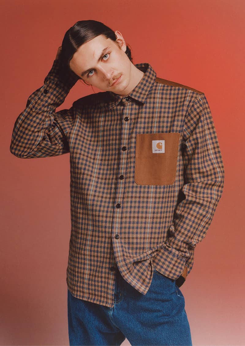 カーハート WIP 2022年秋冬コレクション Carhartt WIP FW22 Fuses Baroque Influences, Scandinavian Minimalism and More Fashion