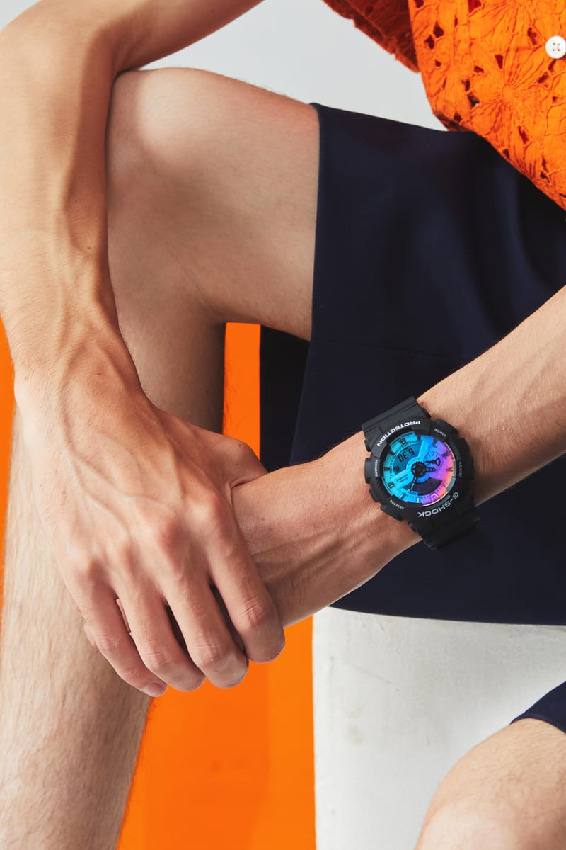 G-SHOCK/G-ショック Color Display Series/カラー・ディスプレイ・シリーズ G-5600CC-2DR /000 ヨドバシ.com - カシオ CASIO G-SHOCK ジーショック G-SHOCK Color