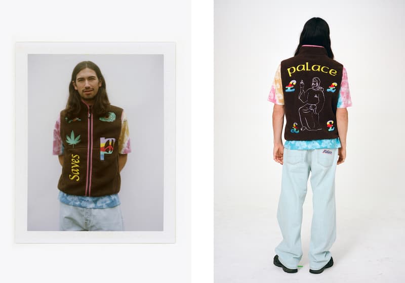 パレススケートボード PALACE SKATEBOARDS 2022年秋コレクション