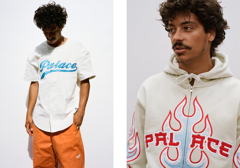パレススケートボード PALACE SKATEBOARDS 2022年秋コレクション