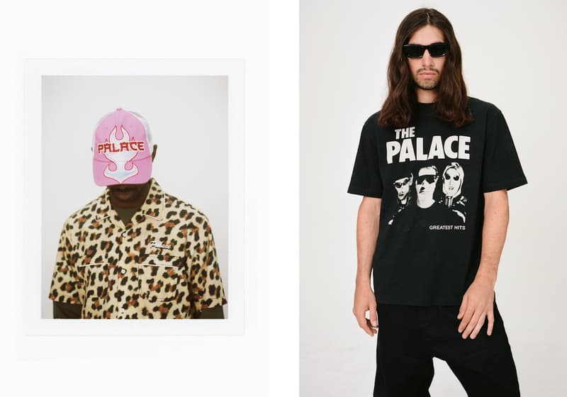 パレススケートボード PALACE SKATEBOARDS 2022年秋コレクション