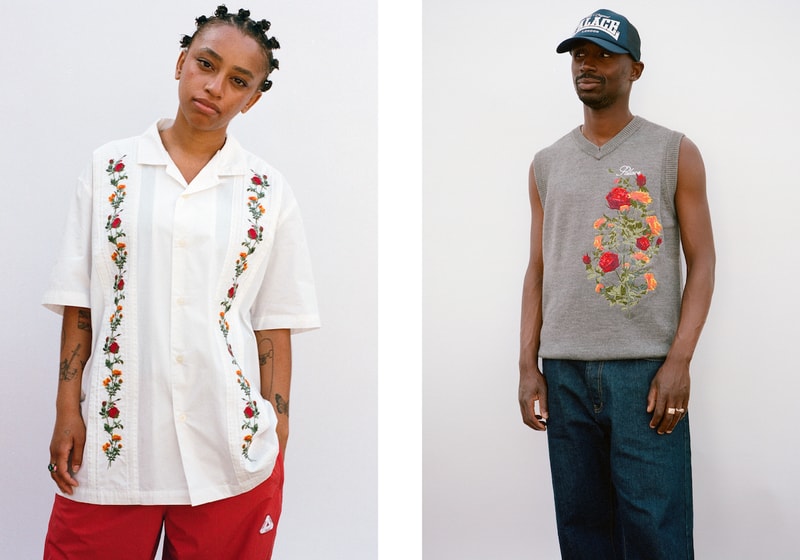 パレススケートボード PALACE SKATEBOARDS 2022年秋コレクション