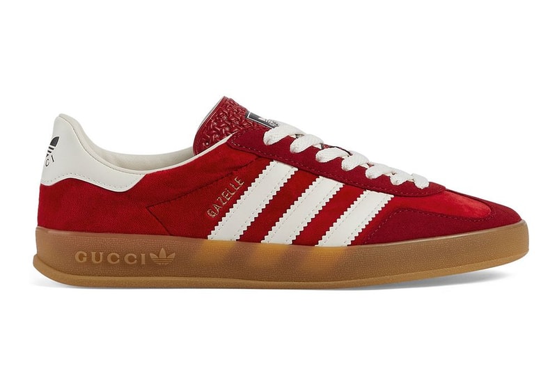 アディダス x グッチによるコラボコレクションから新アイテムが発売 adidas gucci collaboration new drop products release info where to buy