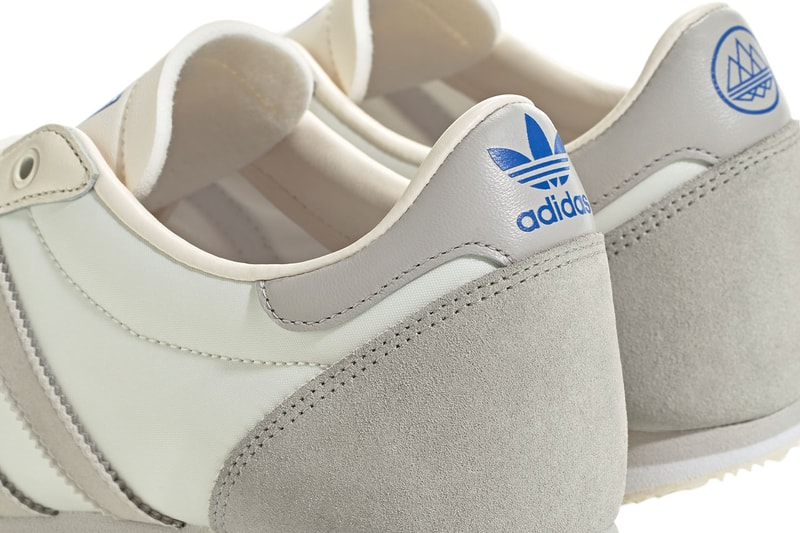 アディダスからリアムギャラガーとのコラボアイテム第2弾がリリース　adidas x Liam Gallagher 2nd collab LG II SPZL release 