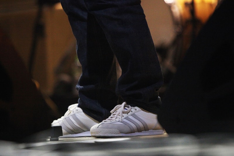 アディダスからリアムギャラガーとのコラボアイテム第2弾がリリース　adidas x Liam Gallagher 2nd collab LG II SPZL release 