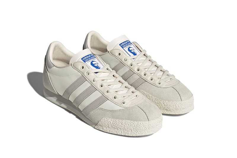 アディダスからリアムギャラガーとのコラボアイテム第2弾がリリース　adidas x Liam Gallagher 2nd collab LG II SPZL release 