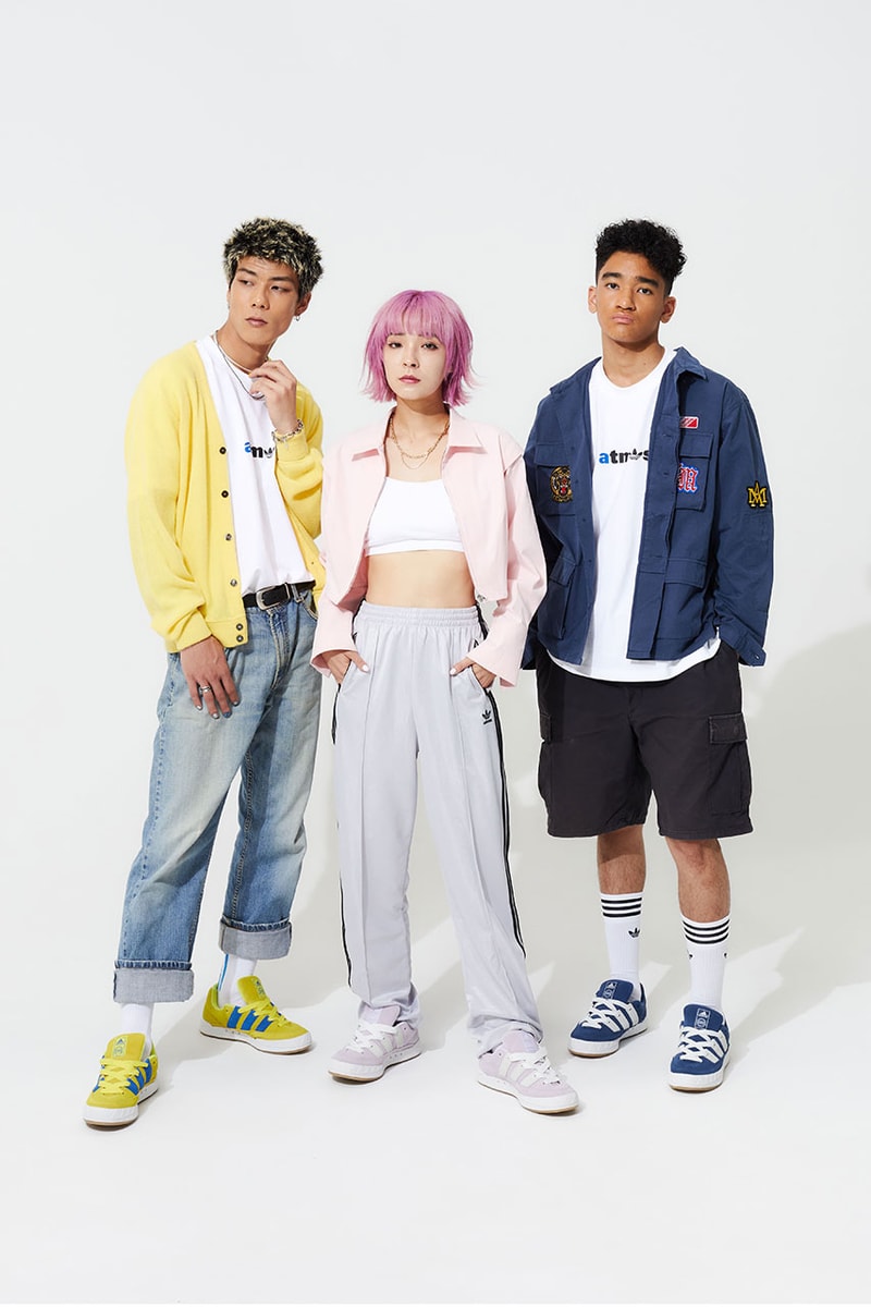 アディダス オリジナルスから人気モデル アディマティックの新色が登場 adidas originals adimatic new color release info