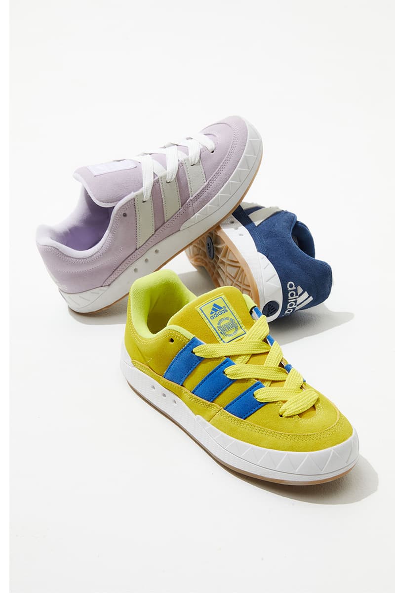 アディダス オリジナルスから人気モデル アディマティックの新色が登場 adidas originals adimatic new color release info