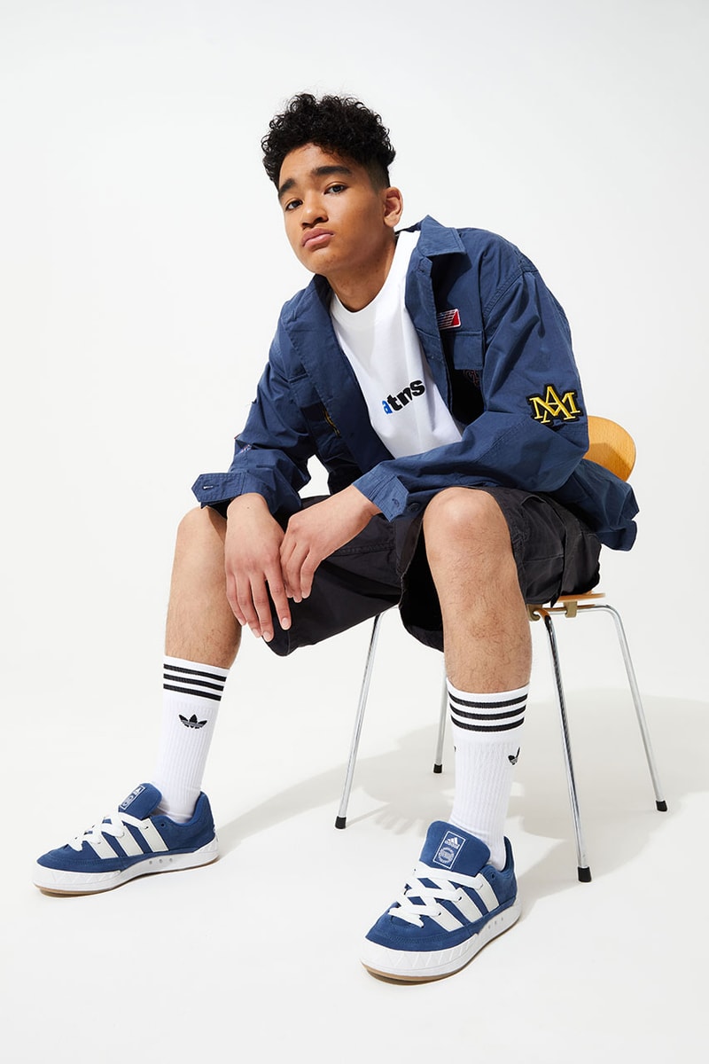 アディダス オリジナルスから人気モデル アディマティックの新色が登場 adidas originals adimatic new color release info