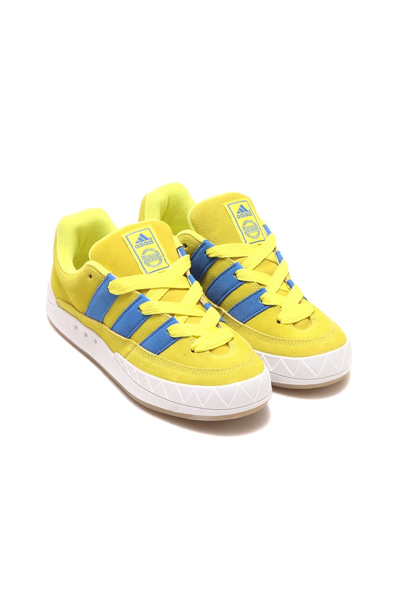 アディダス オリジナルスから人気モデル アディマティックの新色が登場 adidas originals adimatic new color release info
