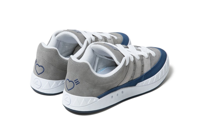 アディダス x ヒューマンメイドからアディマティック NIGO®️（ニゴー） adidas Originals by HUMAN MADE から ADIMATIC のコラボモデルが発売