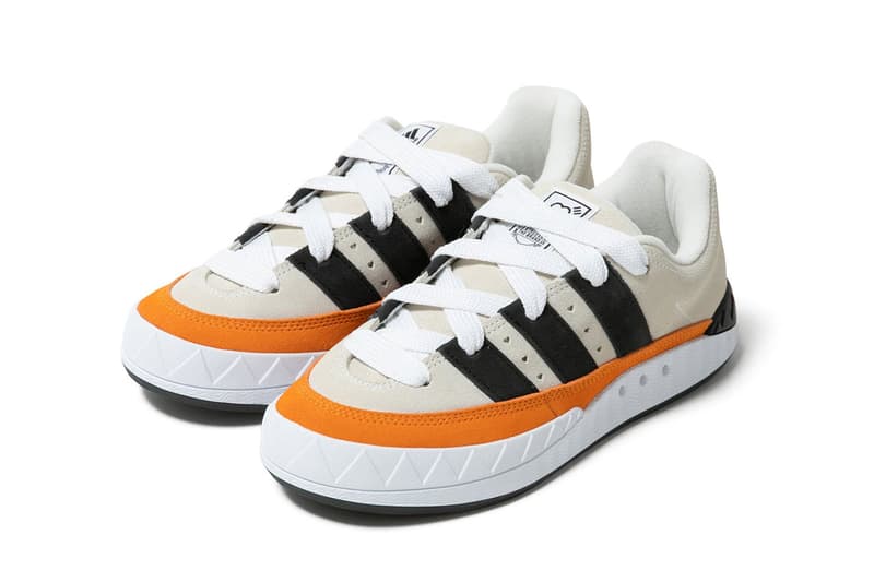 アディダス x ヒューマンメイドからアディマティック NIGO®️（ニゴー） adidas Originals by HUMAN MADE から ADIMATIC のコラボモデルが発売