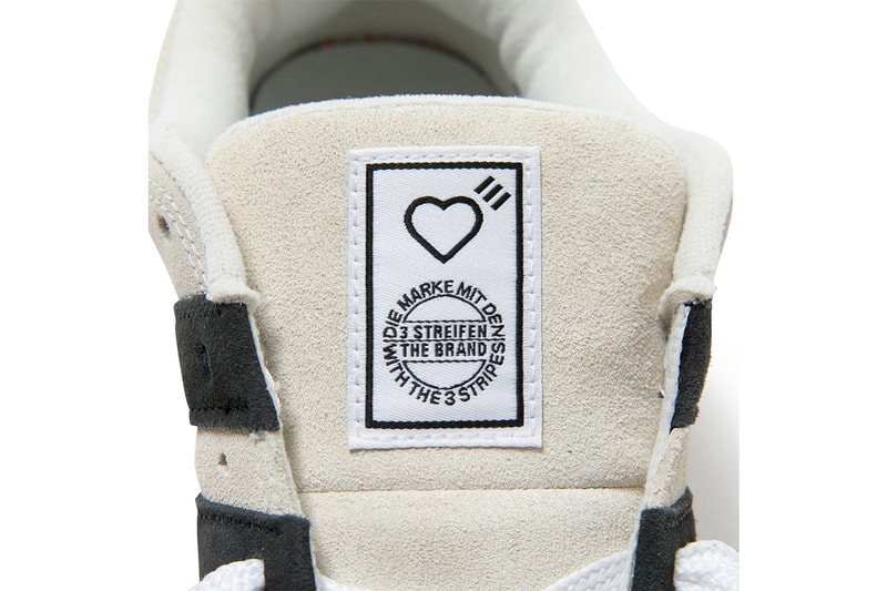 アディダス x ヒューマンメイドからアディマティック NIGO®️（ニゴー） adidas Originals by HUMAN MADE から ADIMATIC のコラボモデルが発売