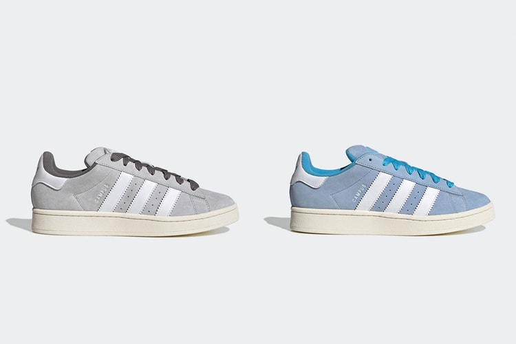 adidas Originals から2000年代のスタイルをミックスした新作 Campus が登場