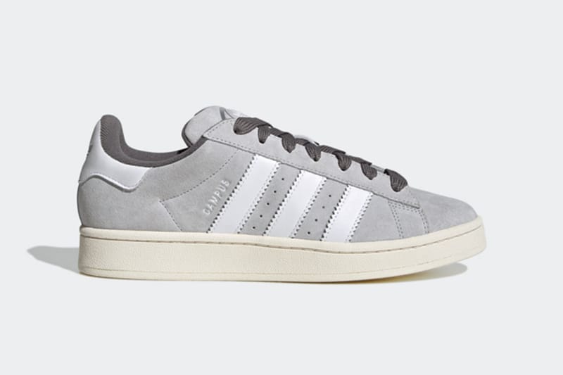 adidas campus grey mens