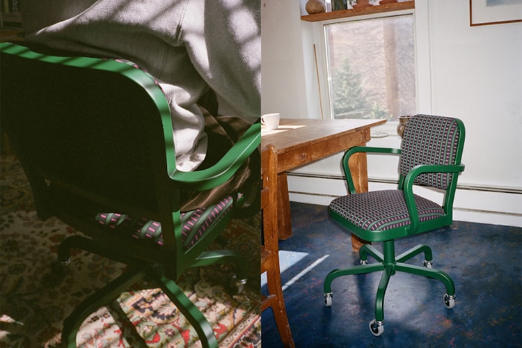 オンライン家具店 Afternoon Light と Emeco のコラボチェアが登場