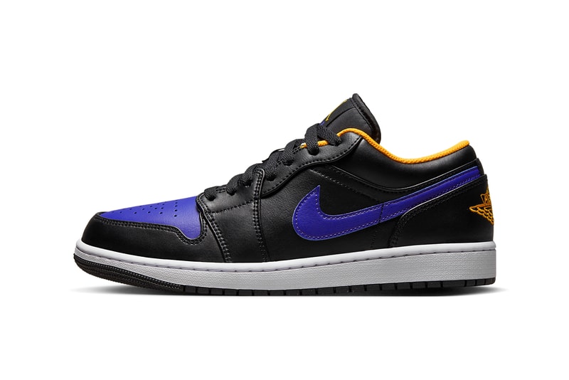 Air Jordan 1 Low Dark Concord 553558 075 Release Info date store list buying guide photos price