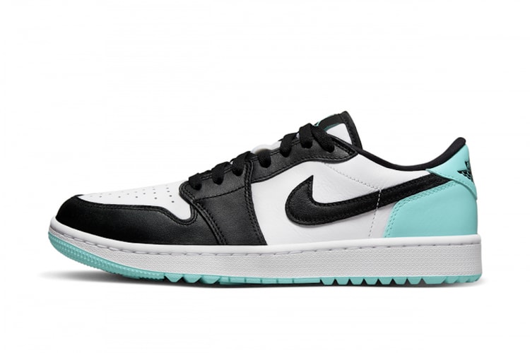 Air Jordan 1 Low のゴルフモデルから “Copa” がお目見え