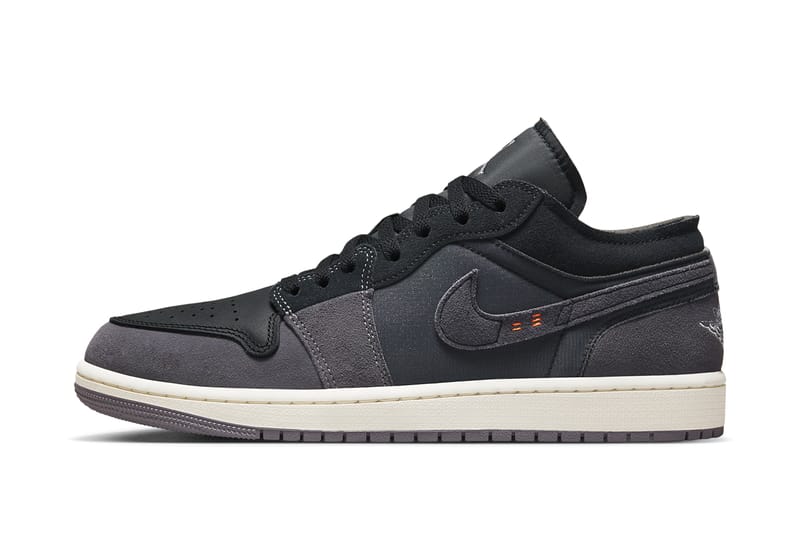 裏返しディテールが特徴的な新作 Air Jordan 1 “Inside Out” が登場