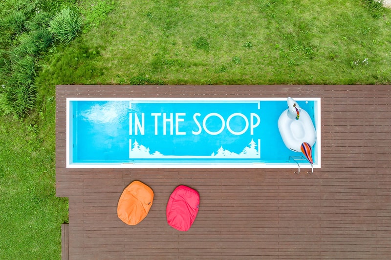 エアビーアンドビーがBTSが過ごした邸宅に宿泊できるプランを提供  Airbnb offer the house of  IN THE SOOP BTS for customer
