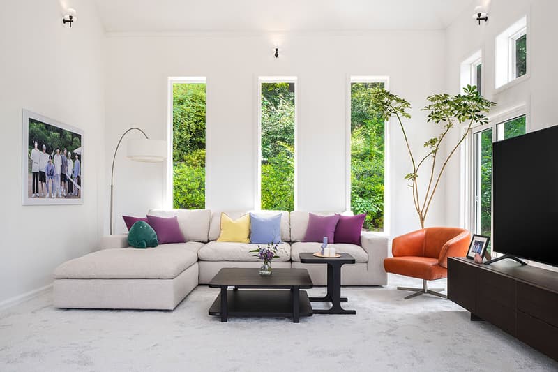 エアビーアンドビーがBTSが過ごした邸宅に宿泊できるプランを提供 Airbnb offer the house of IN THE SOOP BTS for customer