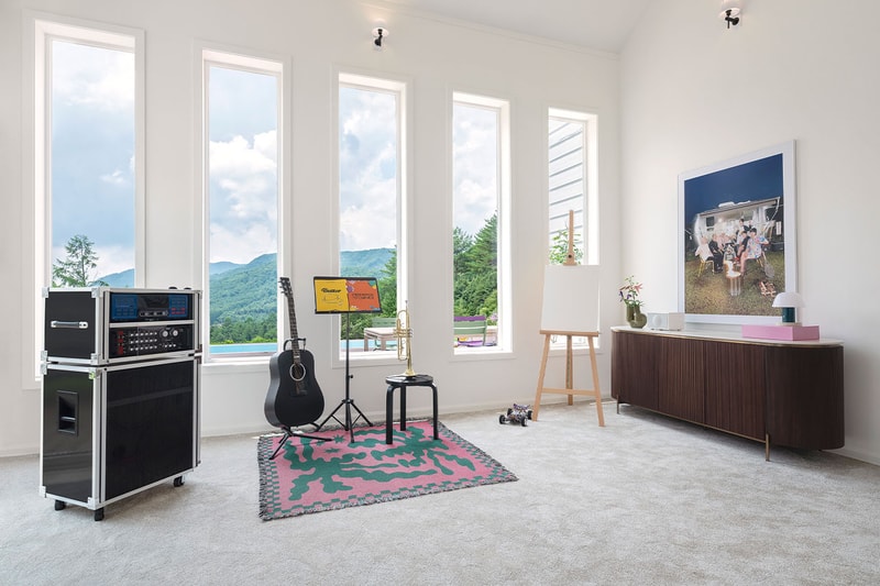 エアビーアンドビーがBTSが過ごした邸宅に宿泊できるプランを提供  Airbnb offer the house of  IN THE SOOP BTS for customer